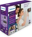 Produktbild: Philips WelcomeEye Wireless Video Türsprechanlage 7 Zoll Touch WLAN Set 531039