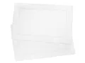 Produktbild: 2er Set Badematten in 50x80 cm - besonders saugstarke und weiche Badvorleger ...