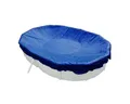 Produktbild: EVOLUTION Pool-Abdeckplane Abdeckplane Oval Blau mit Übermaß Sommer & Winter Pool Schwimmbad