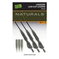 Produktbild: Fox Naturals Leadcore PG Lead Clip Leaders Karpfen-Zubehör