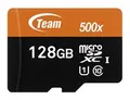 Produktbild: Team Group TUSDX128GUHS03 128GB MicroSDXC Klasse 10 UHS-I 80 MB/s 20 ~D~