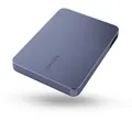Produktbild: Toshiba HDTX220EK3AA Externe Festplatte 2 TB 2.5' USB Typ-A 3.2 Gen 1 (3.1 Gen 1) Schwarz (HDTX220EK3AA)