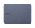 Produktbild: TOSHIBA Canvio Gaming Festplatte, 2 TB HDD, 2,5 Zoll, extern, Dunkelgrau metalli