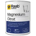 Produktbild: Raab Vitalfood Magnesiumcitrat Pulver