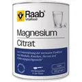 Produktbild: Raab Vitalfood® Magnesiumcitrat Pulver