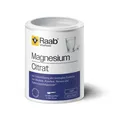 Produktbild: ® Magnesiumcitrat Pulver 200 g - 100% Magnesiumcitrat ohne Zusätze gut zu dos...