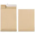 Produktbild: Herlitz 797506 Briefumschlag B4 (250 x 353 mm) Braun 25 Stück(e)