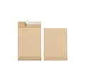 Produktbild: Herlitz Versandtasche Faltentasche B4 haftklebend o.Fenster 25er Pack