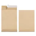 Produktbild: Herlitz 797506 B4 (250 x 353 mm) Braun Papier 130 g/m² 250 mm ~D~
