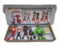 Produktbild: Hasbro Spidey and His Amazing Friends Maskierte Helden Multipack, 10 cm groß NEU