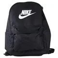 Produktbild: Nike Heritage Sac a dos 2.0, Unisex-Erwachsene, Schwarz (Black/Black/White), One Size