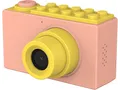 Produktbild: MYFIRST Camera 2 mit wasserdichter Schutzhülle, Rosa, 2 Zoll IPS