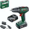 Produktbild: Bosch Universaldrill 18V 2x1.5A