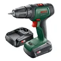 Produktbild: BOSCH Home & Garden UniversalDrill 18V Akku-Bohrschrauber 18,0 V, mit 2 Akkus