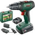 Produktbild: Diy Universaldrill 18V Akku-Bohrschrauber (2x1.5Ah) (06039D4002) - Bosch