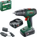 Produktbild: Bosch Universaldrill 18V 2x1.5A Schrauber