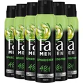 Produktbild: FA Deospray 150 ml Men Speedster, 6er Pack, Jahresvorrat, 6x 150 ml