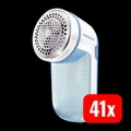Produktbild: Philips Fusselrasierer Textilrasierer Türkis Handgerät 196g kompakt - Wie Neu
