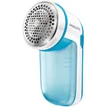 Produktbild: Philips GC026/00 Kleiderrasierer blau/weiß Fusselrasierer Batterie-Betrieb NEU