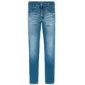 Produktbild: Joker 5-Pocket-Jeans Freddy 1982430 Premium Stretch blau 34 38