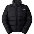 Produktbild: The North Face Saikuru Steppjacke Damen in tnf black-asphalt grey, Größe S HW 2025