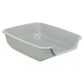 Produktbild: Trixie Katzentoilette Nuno klein 28x9x36 cm für Kätzchen hygienisch Reinigung