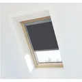 Produktbild: Verdunkelungsrollo Für Velux ® Dachfenster - Anthrazitgrau - C04, 6