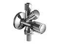 Produktbild: Schell  Kombi Eckventil Comfort DN15 (1/2