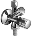 Produktbild: Schell Comfort Kombi-Eckventil 1/2