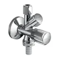 Produktbild: Schell Comfort RV Kombi-Eckventil, ASAG easy, DN 15 G 1/2