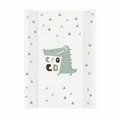Produktbild: ROTHO BABYDESIGN 2-Keil-Wickelauflage Modern Elephants