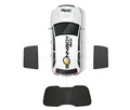 Produktbild: ClimAir Sonniboy VW ID.3 2019- Cupra Born 2020- Sonnenschutz Scheibennetze
