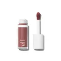 Produktbild: e.l.f. Camo Liquid Blush, Langanhaltendes Flüssiges Rouge Für Hochpigmentierte Farbe, Sorgt Für Ein Weiches, Taufrisches Finish, Vegan & Tierversuchsfrei, Suave Mauve