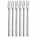Produktbild: WMF Serie NUOVA Bowlengabel Set 6 Stück Bowlegabel