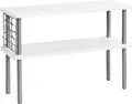Produktbild: KESPER® Küchenregal Küchen-Regal, FSC®-Zertifiziert - MDF & Metall, Maße: 55x20x38 cm, 1-tlg.