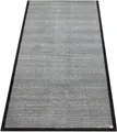 Produktbild: Barbara Becker Fußmatte Gentle Schmutzfangmatte & Läufer, Made in Belgium, rechteckig, Höhe: 7 mm, Schmutzfangteppich, Schmutzmatte, dezentes Streifen Design, waschbar