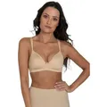 Produktbild: Lisca Schalen-BH Schalen BH ohne Bügel Victoria (Stück, 1-tlg) - beige 95