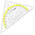 Produktbild: Geodreieck mit Griff,16cm
