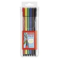 Produktbild: Premium-Filzstift - STABILO Pen 68 - 6er Pack - mit 6 verschiedenen Farben