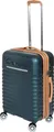 Produktbild: Mittelgroße Hartschalentrolley Koffer Dunkel Blau Rollenkoffer 65cm Cavalet bei Bowatex