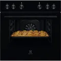 Produktbild: Electrolux KEHLH00BK - Einbauherd/Backofen - Schwarz