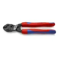 Produktbild: KNIPEX 71 02 200 CoBolt Kompakt-Bolzenschneider mit schlanken Mehrkomponenten-Hüllen schwarz atramentiert 200 mm
