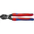 Produktbild: KNIPEX Bolzenabschneider  Mini 7102200 mit Mehrkomponentengriffen 200mm