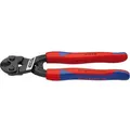 Produktbild: KNIPEX CoBolt Kompakt-Bolzenschneider 7102200, 200mm Mehrkomponentengriffen 200mm KNIPEX