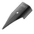 Produktbild: LAMY Ersatzfeder Z50 Edelstahl Stärke F schwarz für Safari Al Star JOY NEXX neu