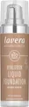Produktbild: lavera Hyaluron Liquid Foundation Natural Ivory 01 Naturkosmetik 30ml