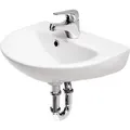 Produktbild: Cersanit - Meissen Keramik Handwaschbecken President 45 Cm Waschtisch Waschbecken
