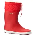 Produktbild: AIGLE Stiefel NB112 Aigle Giboulee 2 rot/weiß Größe - Rot - 34
