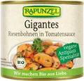 Produktbild: Rapunzel Bio Gigantes Riesenbohnen in Tomatensauce, in der Do (1 x 230 gr)