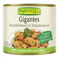 Produktbild: Rapunzel Gigantes Riesenbohnen in Tomatensauce, 1er Pack (1 x 230 g) - Bio